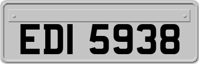 EDI5938
