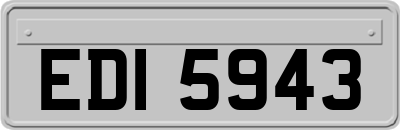 EDI5943
