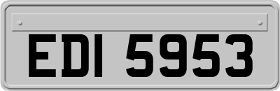 EDI5953