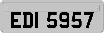 EDI5957