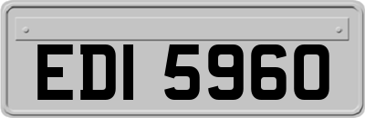 EDI5960