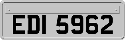 EDI5962