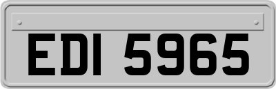 EDI5965