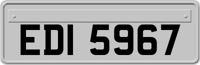 EDI5967