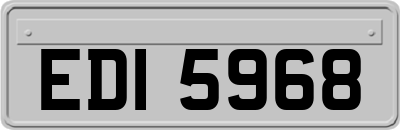 EDI5968