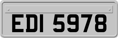 EDI5978