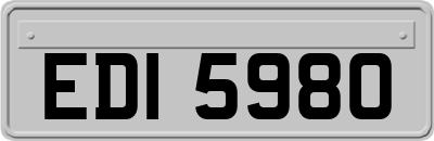 EDI5980