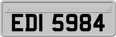 EDI5984