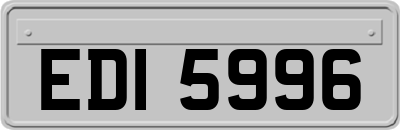 EDI5996