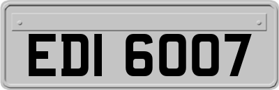 EDI6007
