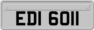 EDI6011