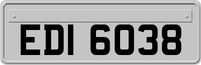EDI6038