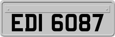 EDI6087