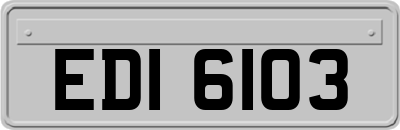 EDI6103