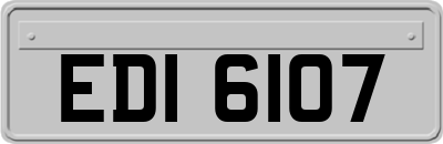 EDI6107