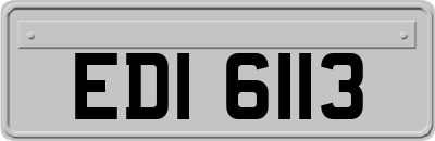 EDI6113