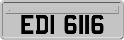 EDI6116