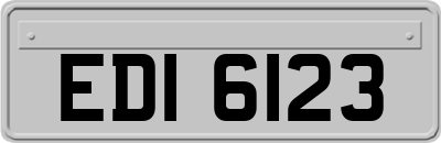 EDI6123