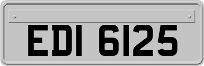 EDI6125