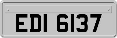 EDI6137
