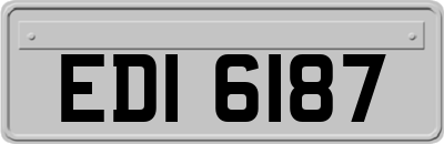 EDI6187