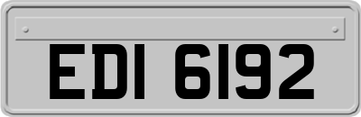 EDI6192