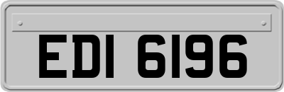 EDI6196