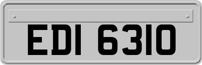 EDI6310