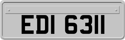 EDI6311