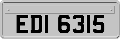 EDI6315
