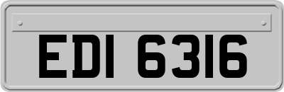 EDI6316