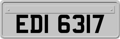 EDI6317