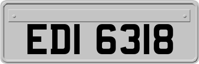 EDI6318