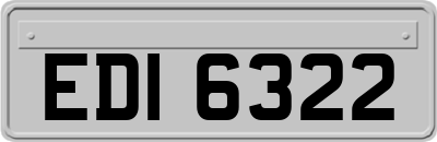 EDI6322