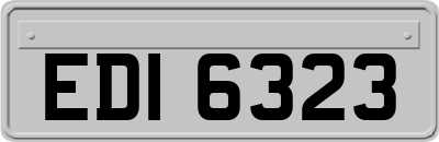 EDI6323