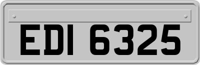 EDI6325