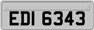 EDI6343