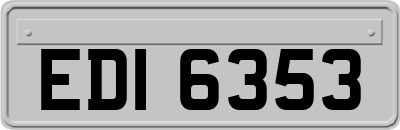 EDI6353