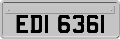 EDI6361