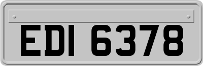 EDI6378