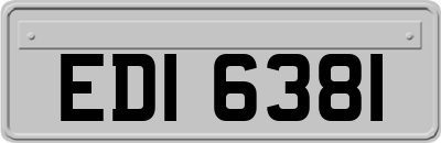 EDI6381