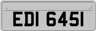 EDI6451