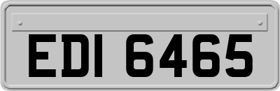 EDI6465