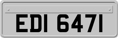 EDI6471