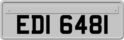 EDI6481