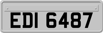 EDI6487