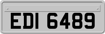 EDI6489