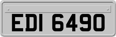 EDI6490