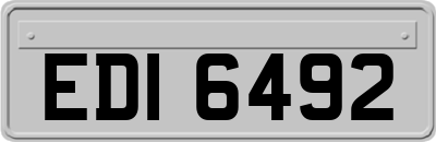EDI6492