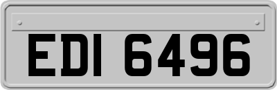 EDI6496